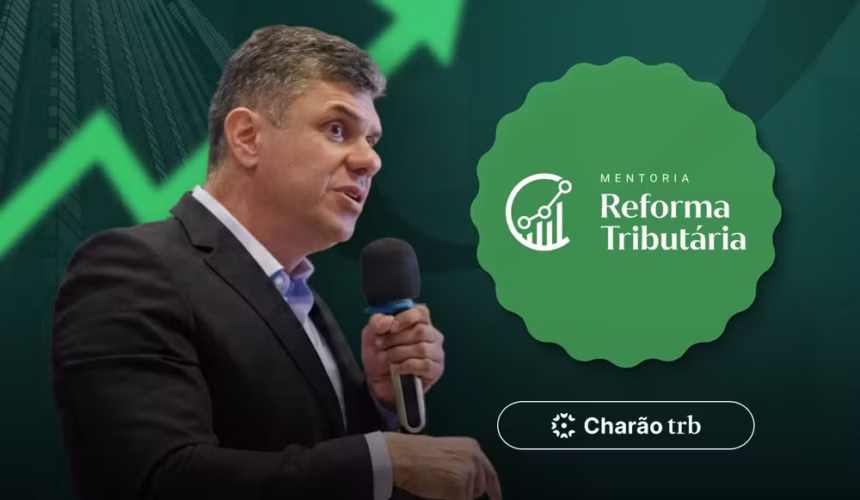 Reforma Tributária: Mentoria da Charão Orienta Empresas do Norte a Proteger Lucro com Análise de Dados
