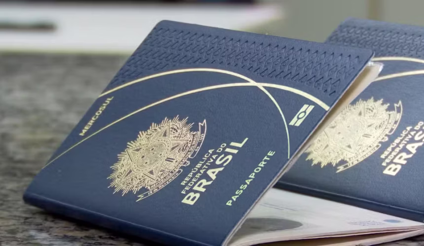 Passaporte Brasileiro no Exterior: Impressão Centralizada no Brasil Gera Mudanças e Aumento na Demanda