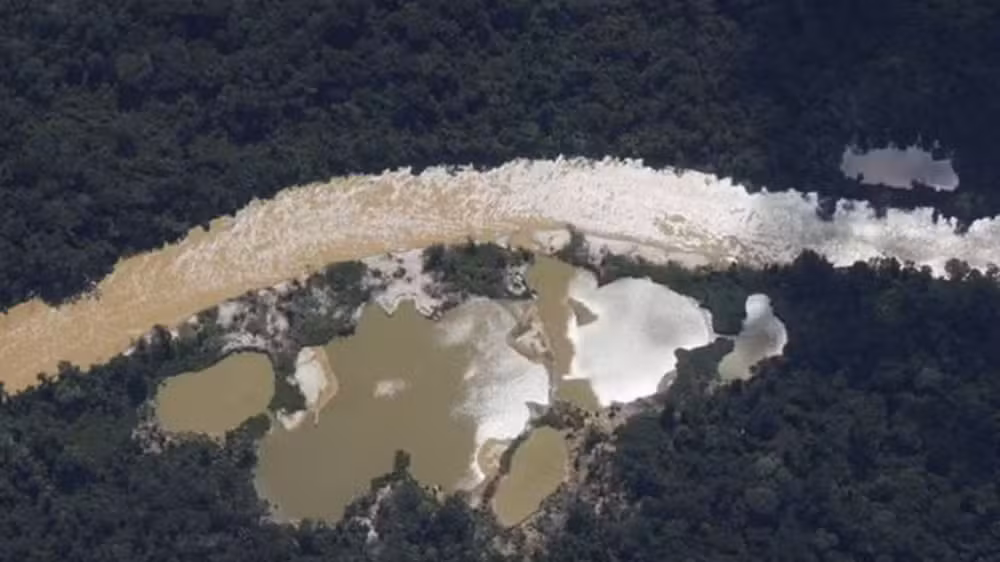 MPF aciona Justiça para forçar união de órgãos contra garimpo ilegal no Amazonas: entenda o caso