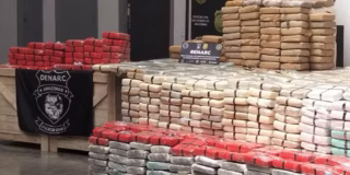Manaus: 700kg de Skunk Avaliada em Milhões são Descobertos em Galpão; Droga Iria Para o Rio de Janeiro