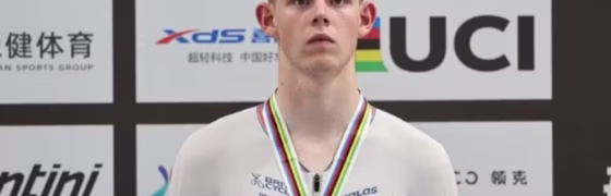 Tragédia na Volta de Portugal: Ciclista britânico de 19 anos, Finlay Tarling, morre após colisão com carro durante prova