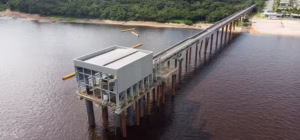 Ponta das Lajes: Parada Programada de 12 Horas para Reforço de Sistema Contra Estiagem Afeta Abastecimento em Manaus