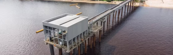 Ponta das Lajes: Parada Programada de 12 Horas para Reforço de Sistema Contra Estiagem Afeta Abastecimento em Manaus
