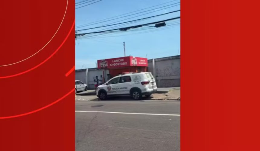 Homem é Preso Suspeito de Envolvimento em Chacina Chocante em Manaus: Três Mortos e Uma Ferida