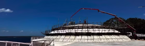 Parque Encontro das Águas Rosa Almeida: Prefeito de Manaus Acelera Obras e Promete Entrega de Etapa Chave até Dezembro