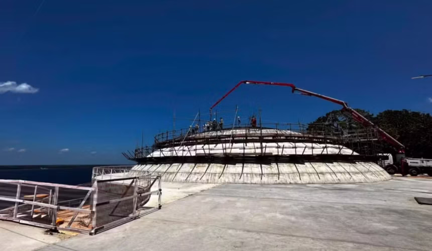 Parque Encontro das Águas Rosa Almeida: Prefeito de Manaus Acelera Obras e Promete Entrega de Etapa Chave até Dezembro