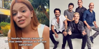 Príncipe Harry e Meghan Markle retornam ao Reino Unido, Jota Quest cancela show e caso Samylle choca o RS
