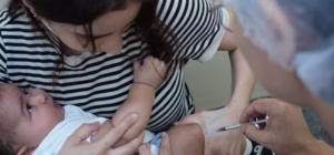 Dia D da Multivacinação em Manaus: Mais de 110 Unidades Oferecem Vacinas Gratuitas para Crianças e Adolescentes