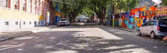 Manaus Ganha Nova Rua Gastronômica: Ferreira Pena Interditada para Obras e Transformação Urbana