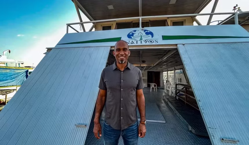 Pastor esfaqueado 10 vezes no AM perdoa agressor e diz: “Torço para que mude de vida”