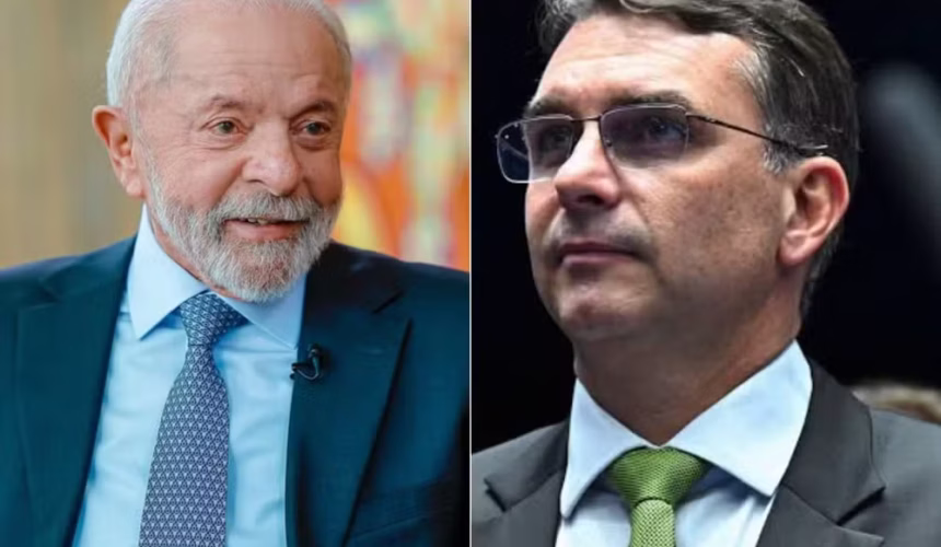 Pesquisa Quaest no AM: Lula lidera corrida presidencial com 38%, seguido de perto por Flávio Bolsonaro com 35%