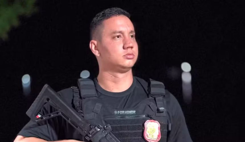 Delegado do AM é Preso em Operação que Desvenda Roubo de R$ 800 Mil e Ouro em Roraima; Influenciador Planejou o Golpe
