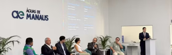 Pacto Global da ONU: Manaus sedia debate crucial sobre segurança hídrica e saneamento na Amazônia