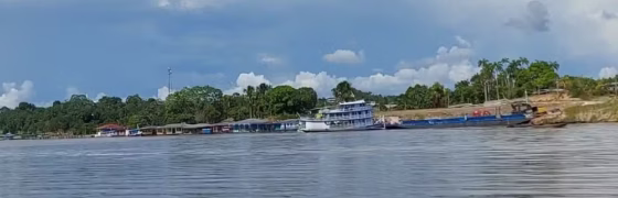 Alerta Máximo em São Paulo de Olivença: Rio Solimões em Nível Crítico Leva Município Amazonense à Emergência por Seca Severa