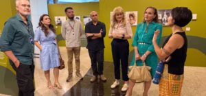 Fundação Rede Amazônica e ICBEU Manaus fortalecem laços em visita institucional com foco em educação e cultura