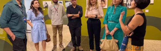 Fundação Rede Amazônica e ICBEU Manaus fortalecem laços em visita institucional com foco em educação e cultura
