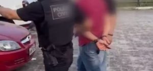 Prisão em Manaus: Suspeito de Homicídio de Comerciante Minutos Antes da Virada do Ano é Capturado pela Polícia Civil