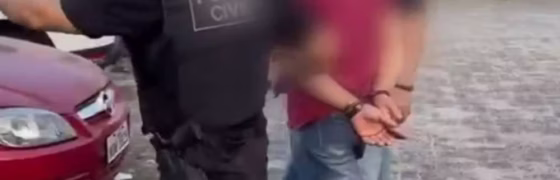 Prisão em Manaus: Suspeito de Homicídio de Comerciante Minutos Antes da Virada do Ano é Capturado pela Polícia Civil