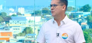Eleições 2026: David Almeida promete dobrar Auxílio Estadual em Manaus e surpreende eleitores com plano social audacioso