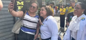 Eleições 2026 AM: Professora Maria do Carmo promete reforçar efetivo policial e melhorar condições de trabalho para garantir segurança pública no Amazonas