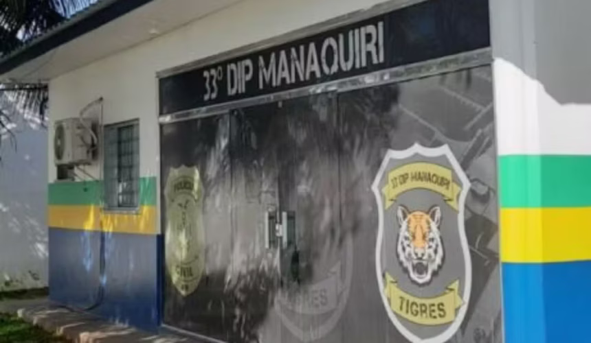 Neto de 11 anos salva pai esfaqueado pelo próprio filho em ataque com drogas na zona rural de Manaquiri