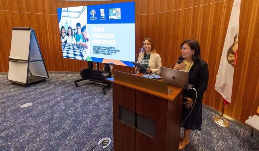 Amazonian Youth Summit 2026: Jovens Líderes e Especialistas Discutem Futuro Sustentável da Amazônia em Manaus