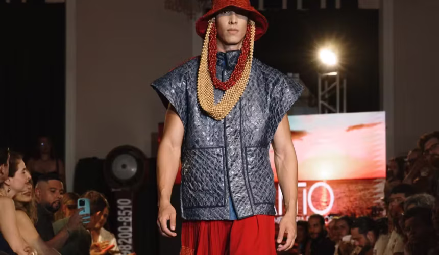 Amazon Poranga Fashion: Moda Amazônica Inovadora Ganha Destaque em Manaus com Tecnologia e Sustentabilidade