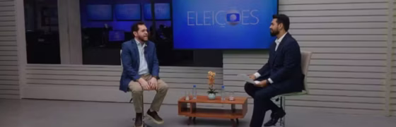 Plínio Valério ataca ICMBio como “maior câncer” e defende Zona Franca de Manaus em sabatina para eleição 2026