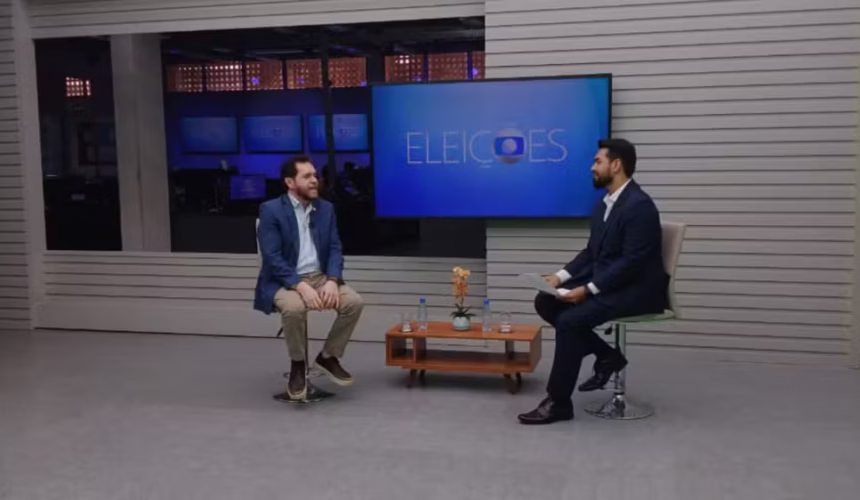 Plínio Valério ataca ICMBio como “maior câncer” e defende Zona Franca de Manaus em sabatina para eleição 2026