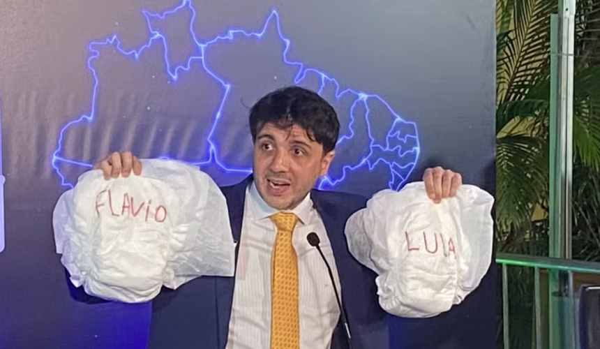 Renan Santos Minimiza Críticas a Estilo Agressivo em Debate e Defende Postura Incisiva
