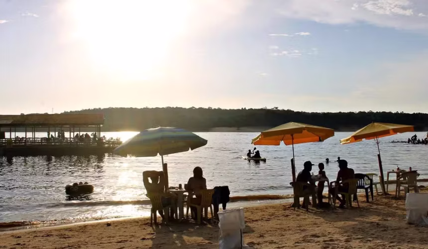 Termômetros Iguais, Sensações Diferentes: Por Que o Calor na Amazônia e na Europa Não é o Mesmo?