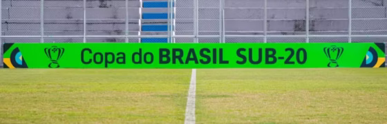 Copa do Brasil Sub-20 2026: Amazonas e Nacional estreiam em casa com nova fórmula e mais clubes