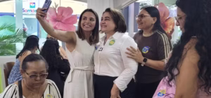 Eleições 2026: Professora Maria do Carmo (PL) foca em combate à violência contra a mulher em Manaus