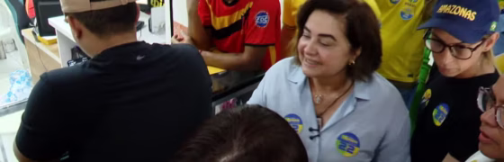 Educação em Manaus: Professora Maria do Carmo (PL) propõe escolas em tempo integral para reverter baixo desempenho do AM no Enem