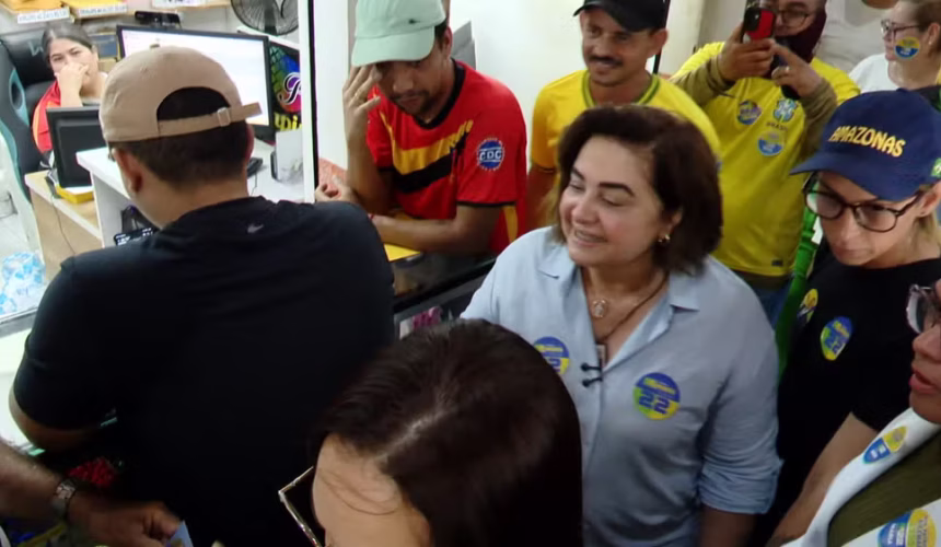 Educação em Manaus: Professora Maria do Carmo (PL) propõe escolas em tempo integral para reverter baixo desempenho do AM no Enem