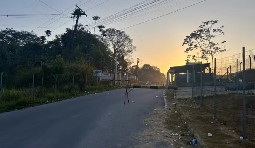 Motim em Unidade Prisional da PM em Manaus: Reféns Libertados Após Intervenção do Batalhão de Choque