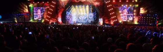 De Sou Manaus ao Rock in Rio: Artistas que Conquistaram Palcos em Ambos os Festivais e Tocam Neste Fim de Semana