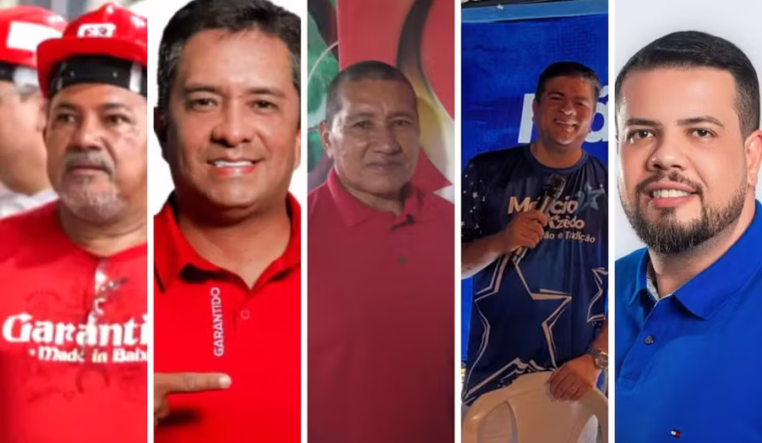 Eleições dos Bois Garantido e Caprichoso: Conheça os Candidatos que Disputam a Liderança das Agremiações em Parintins