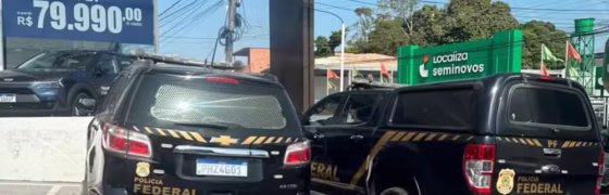 Polícia Federal Realiza Busca em Órgão Público do AM por Suspeita de Abuso de Poder Econômico e Político nas Eleições 2026
