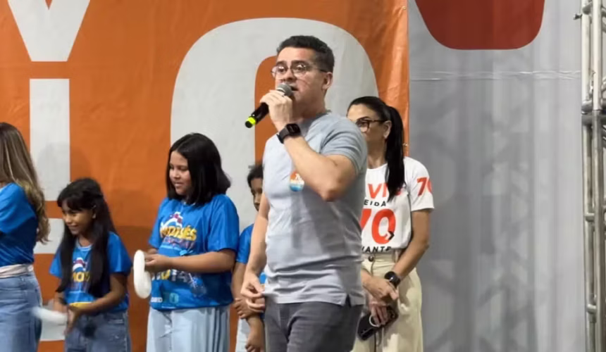 Eleições 2026: David Almeida promete zerar déficit habitacional no Amazonas com programa inovador e regularização fundiária