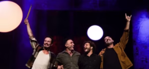 Musical ‘Vital’ dos Paralamas do Sucesso Traz 40 Anos de Hits e Histórias para o Teatro Amazonas em Setembro
