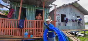 Dia da Amazônia: Saneamento em Manaus Luta Contra Desafios em Igarapés e Palafitas com Tarifas Sociais