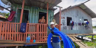 Dia da Amazônia: Saneamento em Manaus Luta Contra Desafios em Igarapés e Palafitas com Tarifas Sociais