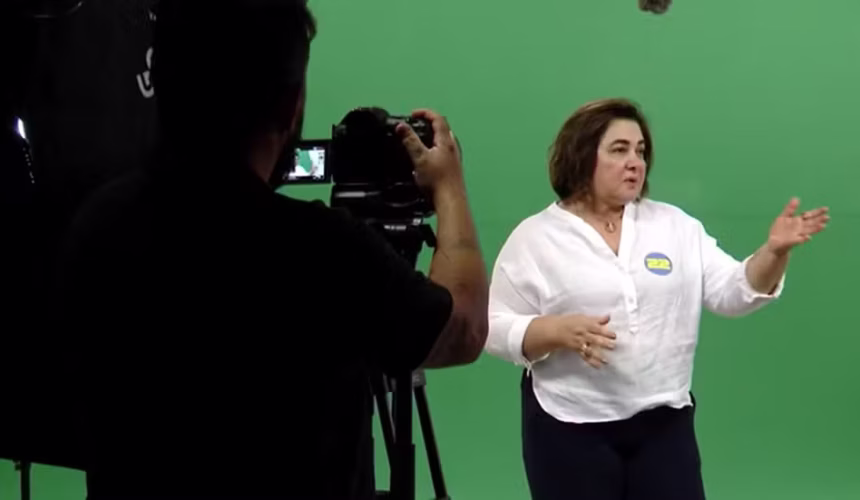 Eleições 2026: Professora Maria do Carmo (PL) propõe concurso para mais bombeiros e combate às queimadas no AM