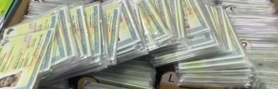 Manaus: Mais de 62 mil Carteiras de Identidade Nacional prontas para retirada; veja se seu nome está na lista