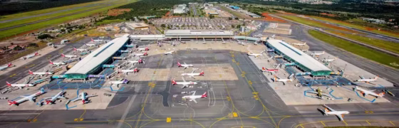Leilão do Aeroporto de Brasília em Dezembro: Nova Era com Investimentos Bilionários e Aeroportos Regionais
