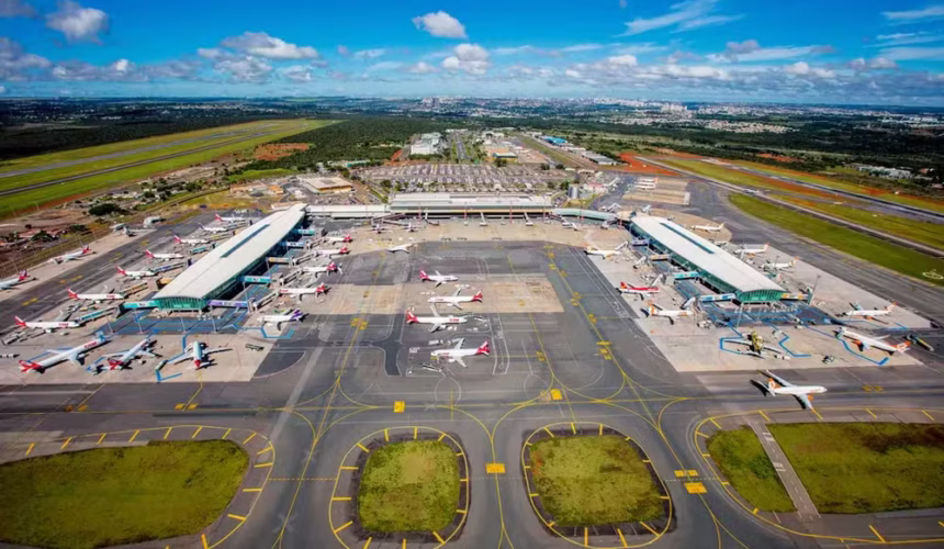 Leilão do Aeroporto de Brasília em Dezembro: Nova Era com Investimentos Bilionários e Aeroportos Regionais