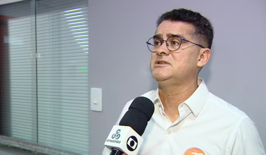 David Almeida Propõe Revolução Tecnológica na Polícia do Amazonas para Combater o Crime Organizado em 2026