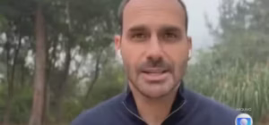 Eduardo Bolsonaro e a “Dark Horse”: Conversa Revela Preocupações com Financiamento Brasileiro e Nova Polêmica no STF com Caso Master