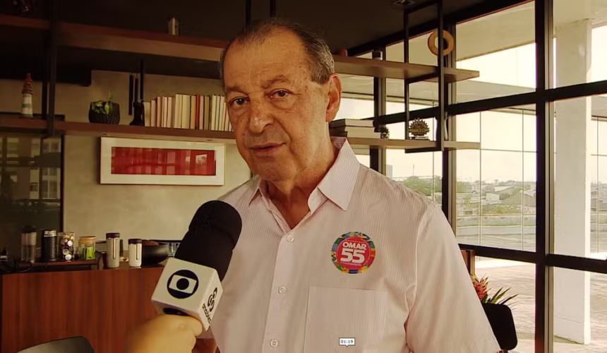 Omar Aziz Propõe Incentivos Fiscais para Pequenas Empresas e Estágio Remunerado para Jovens no Amazonas